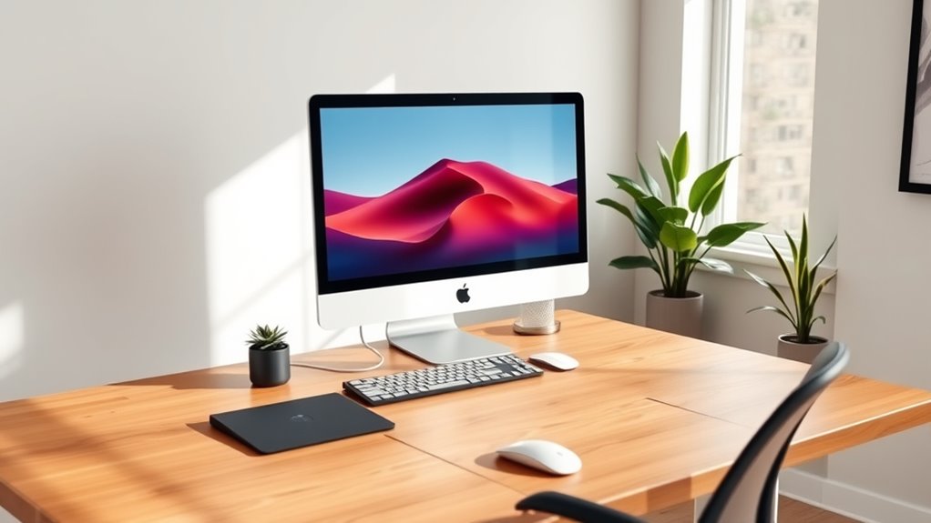 choosing imac for productivity