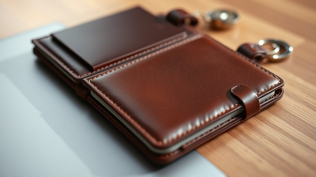 choosing luxury passport accessories