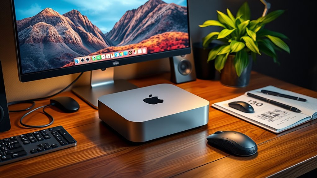 choosing optimal creative mac mini