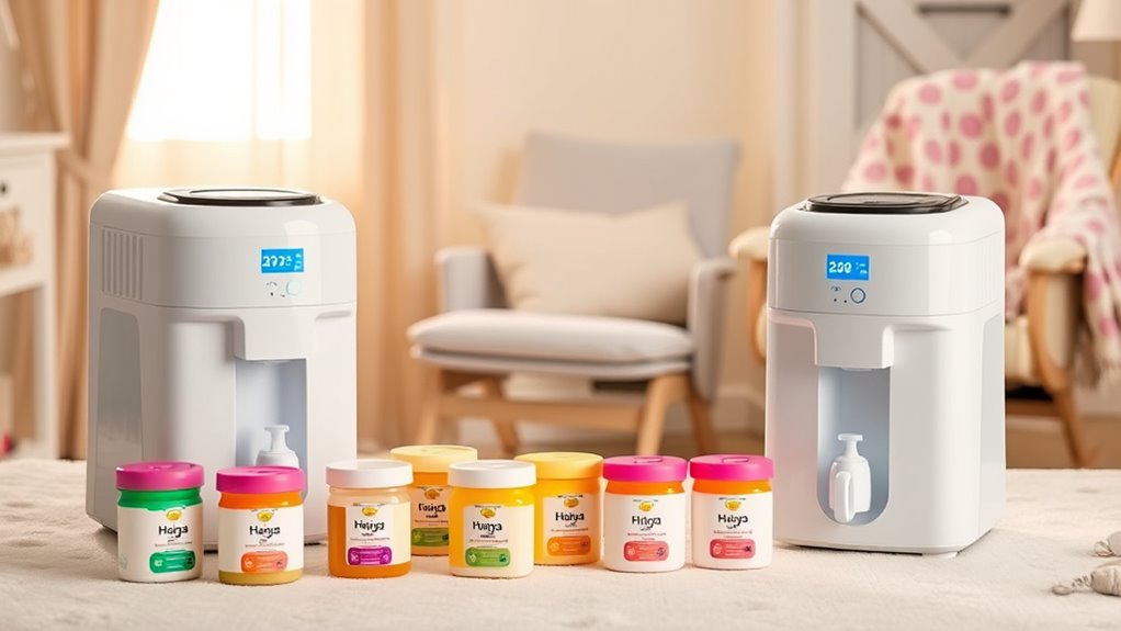 choosing precise safe dispensers