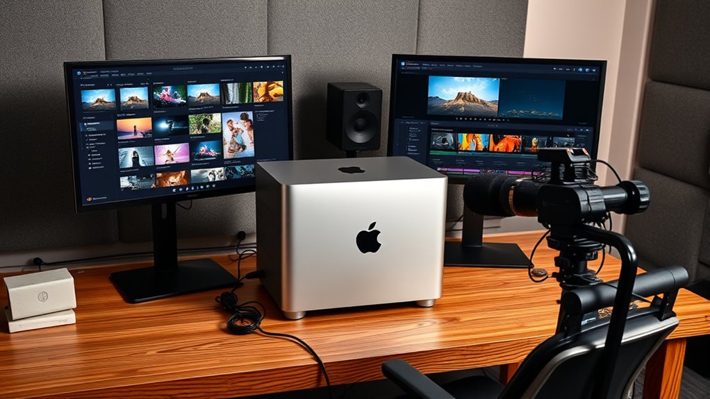 choosing professional video mac