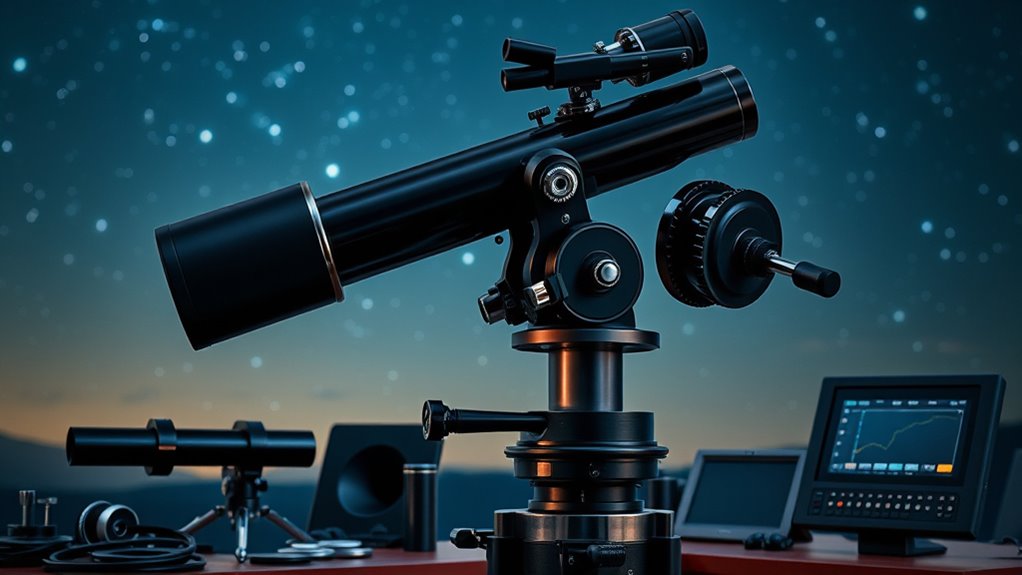 choosing reliable astrophotography mounts