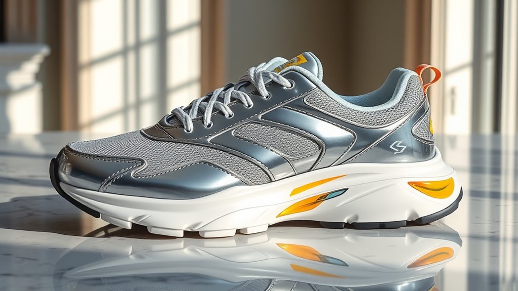 choosing stylish durable sneakers