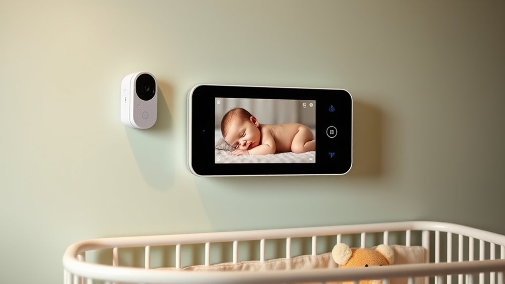 choosing the right baby monitor