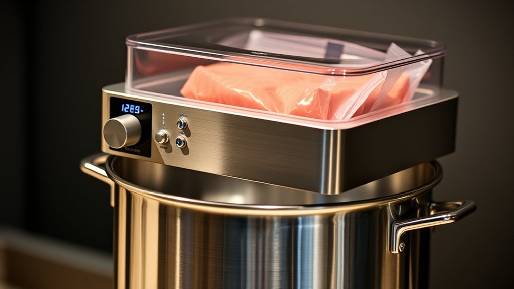 choosing the right sous vide equipment