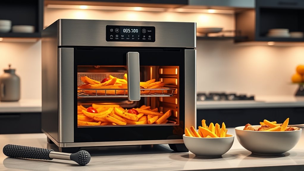 choosing versatile easy clean appliances