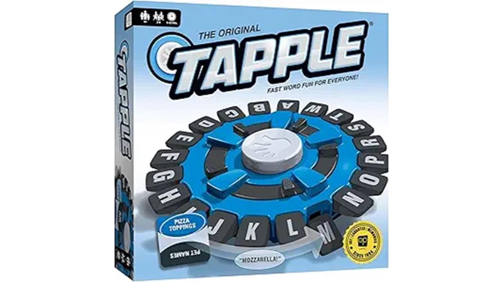 classic family word game
