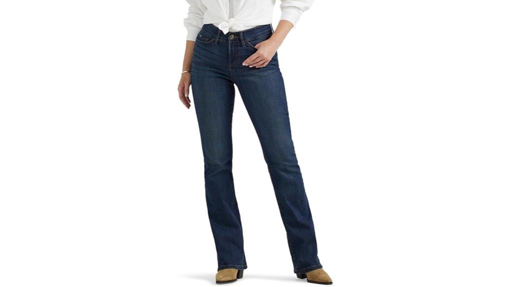 comfortable flex motion jeans
