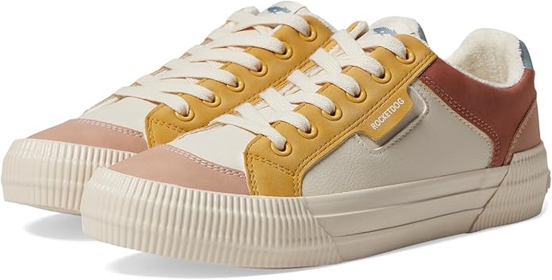 comfortable plush sneaker