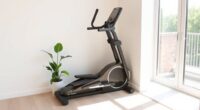 compact elliptical options for small spaces