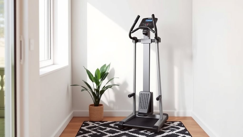 compact foldable adjustable features