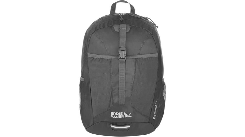 compact lightweight travel backpack