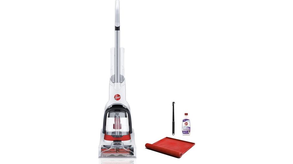 compact pet carpet cleaner