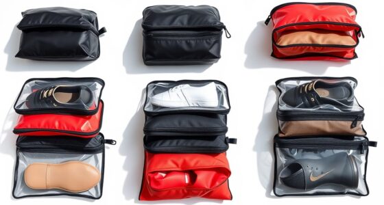 compact shoe organizer solutions