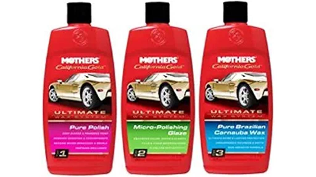 complete wax system kit