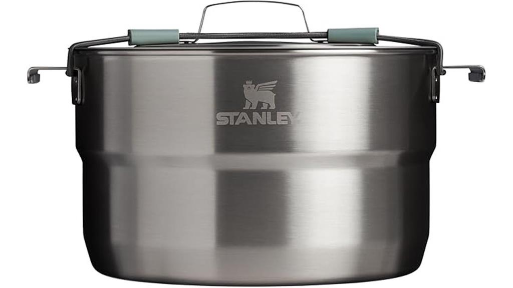 comprehensive 26 piece camp kitchen