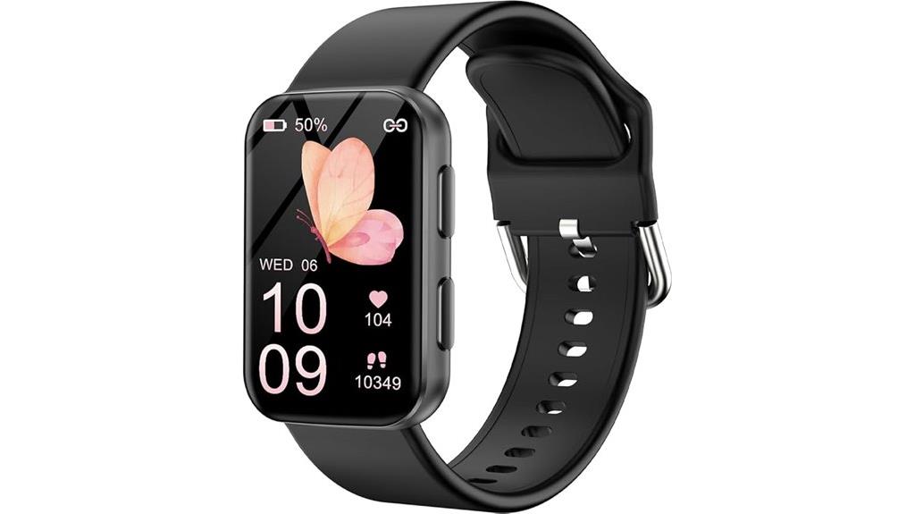 comprehensive health and fitness tracker