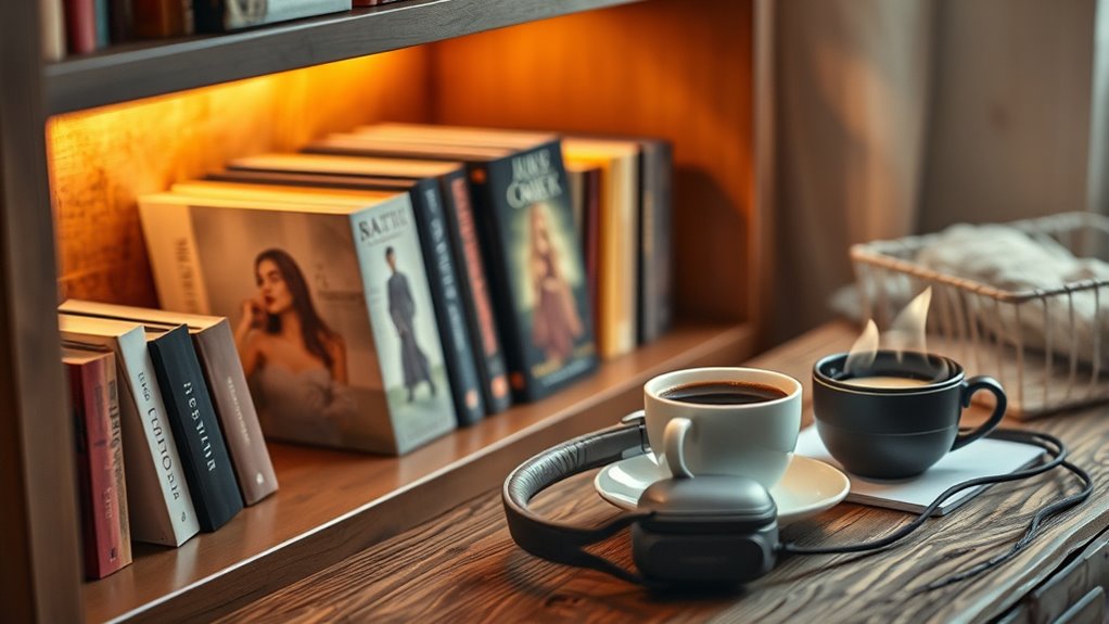 consider genre length accessibility