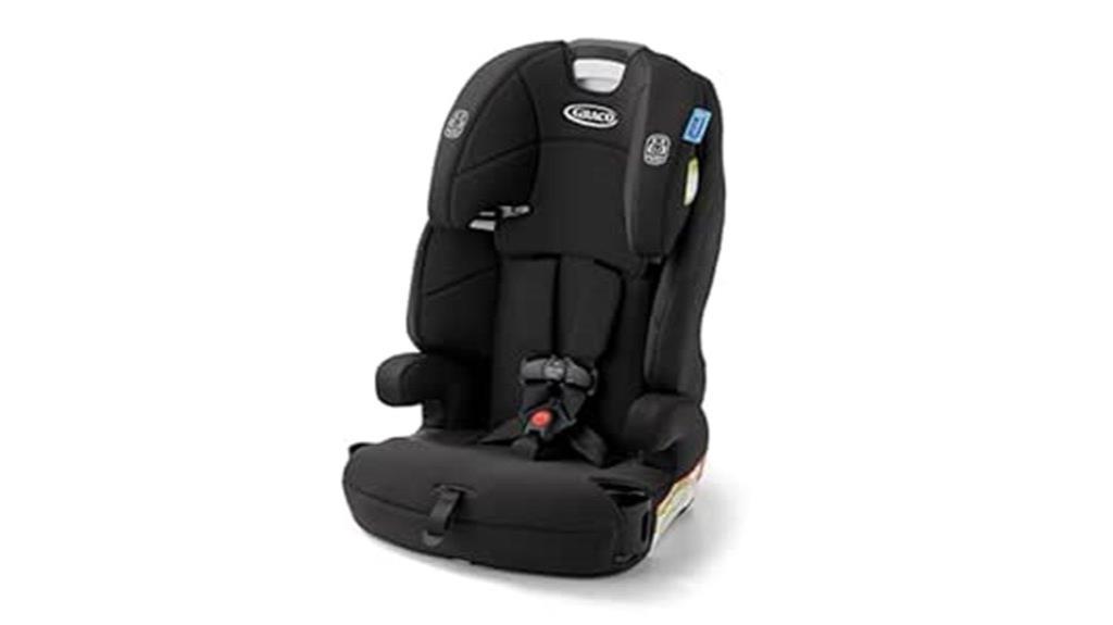 convertible child car seat