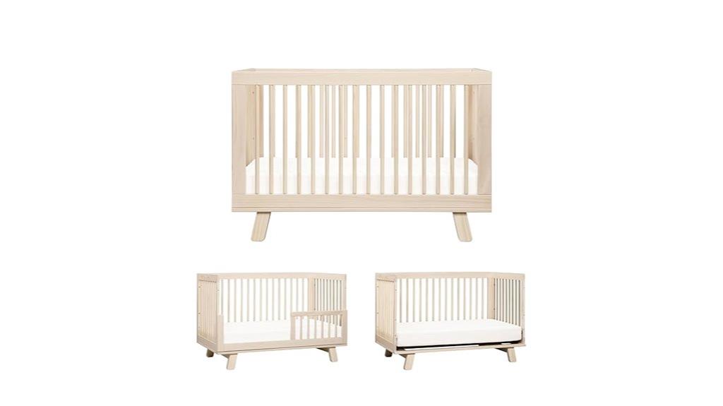 convertible nursery crib