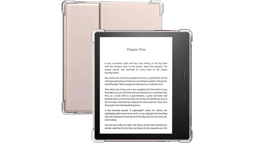 cool kindle oasis cover
