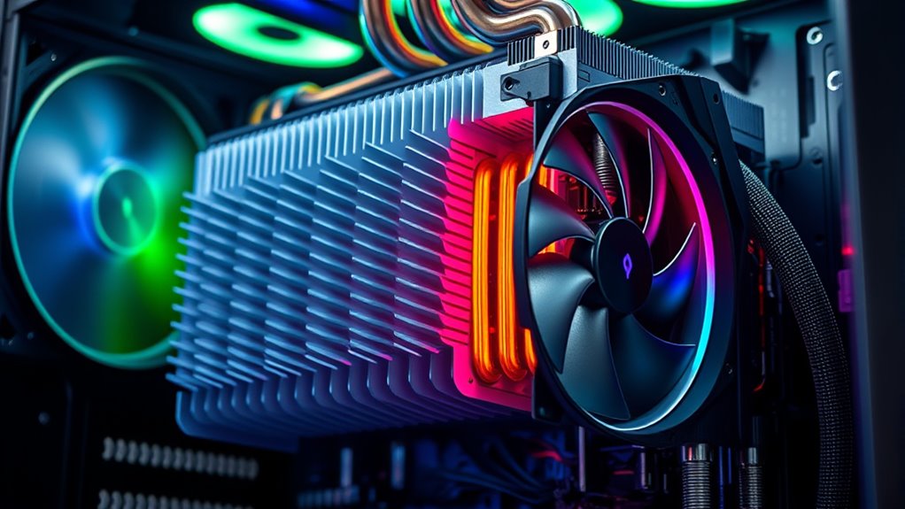 cooling capacity and compatibility