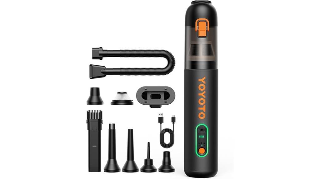 cordless 4 in 1 vacuum