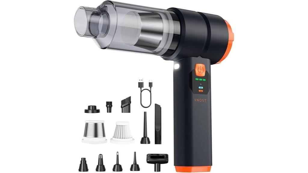 cordless car vacuum cleaner
