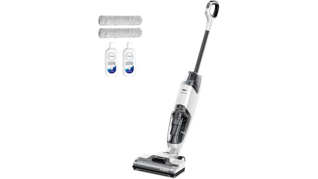 cordless wet dry mop
