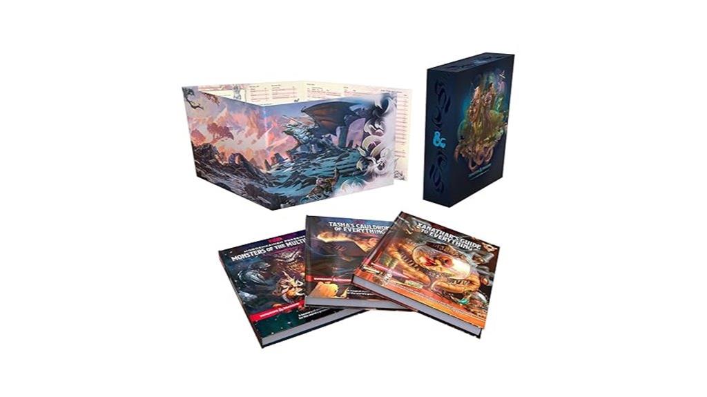 d d rules expansion gift set