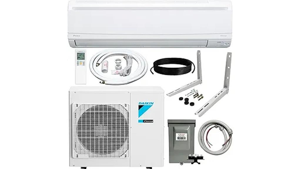 daikin 24 000 lv split