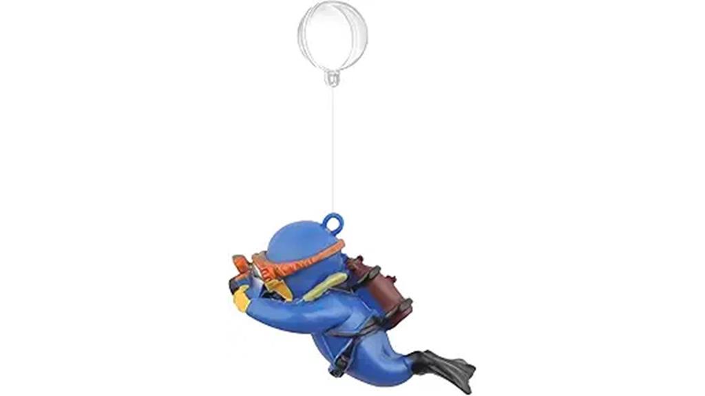 decorative aquarium floating decor