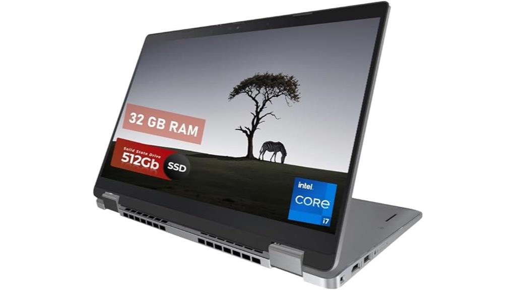 dell latitude 5330 2 in 1