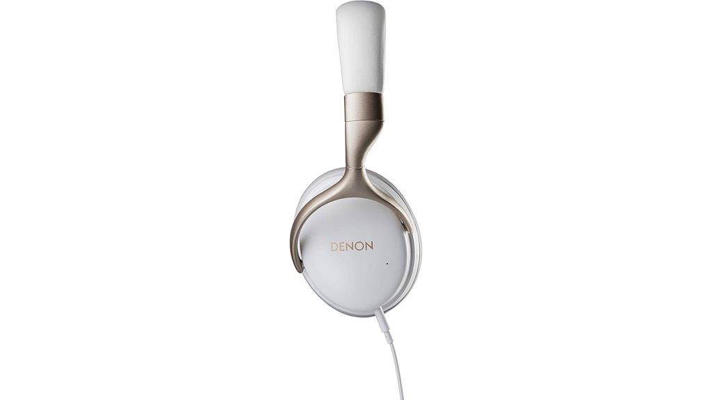 denon noise cancelling headphones