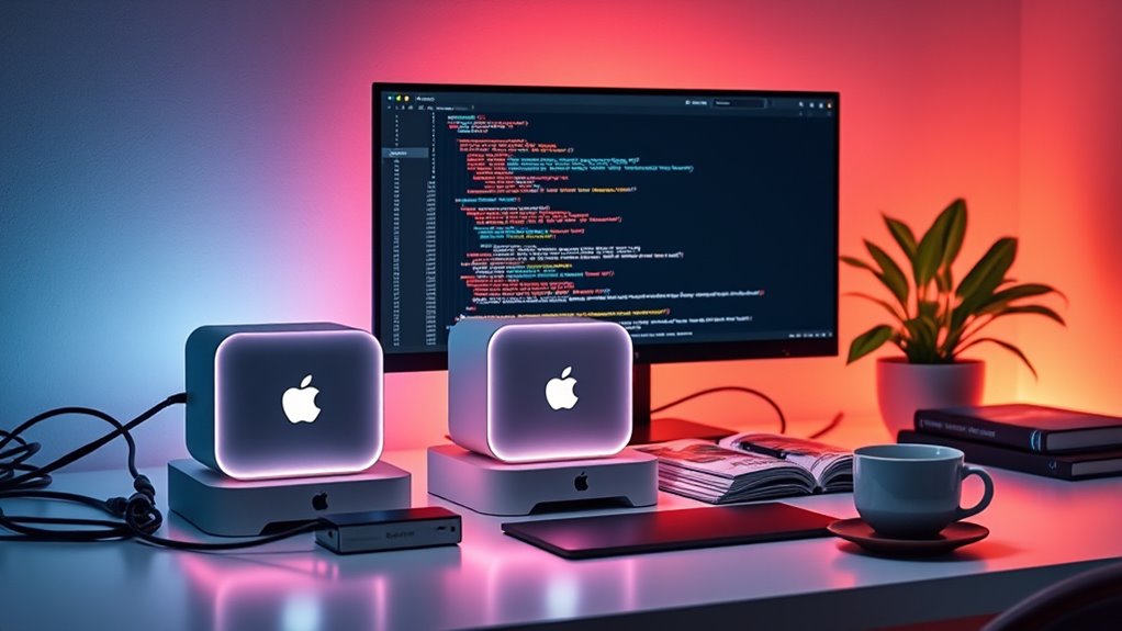 development hardware specifications