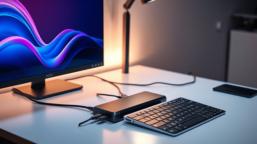 device compatibility and features