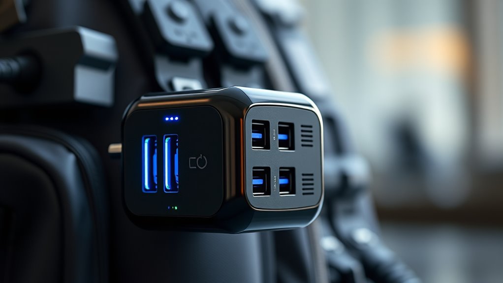 device compatibility and safety