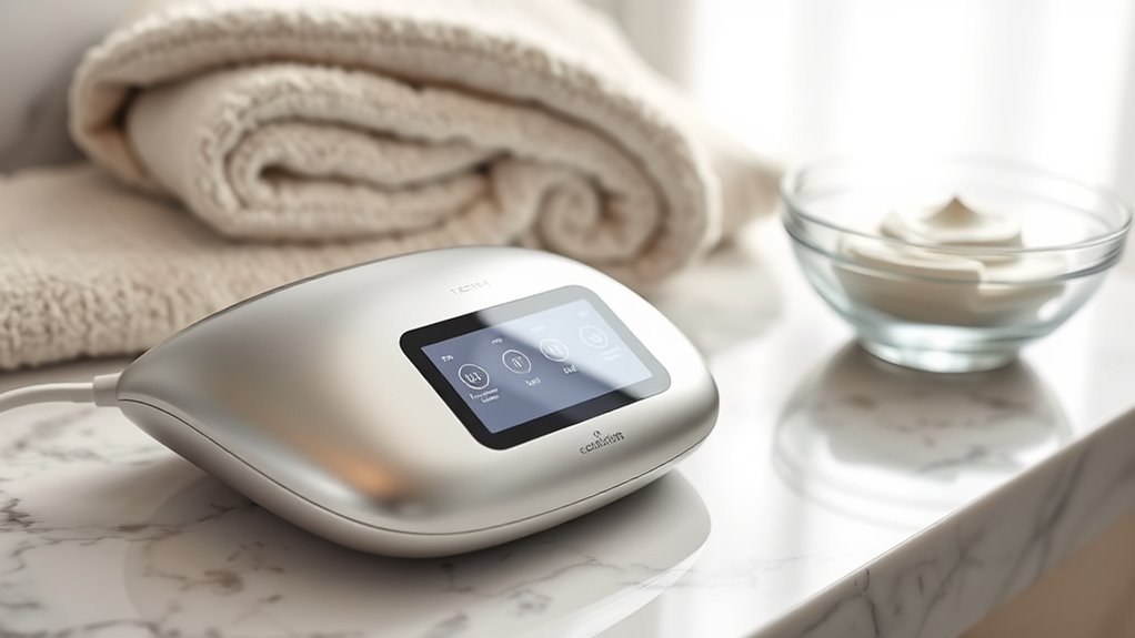 device features and safety