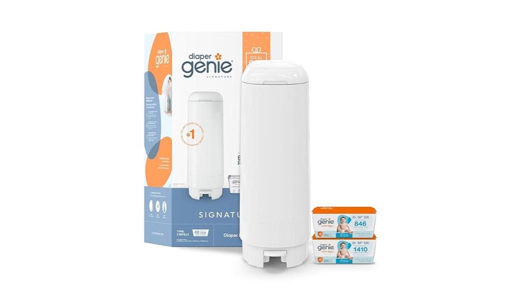 diaper genie signature gift
