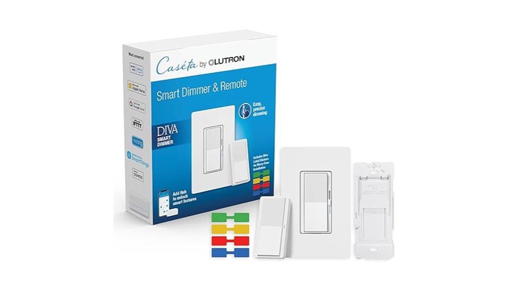dimmer light switch kit