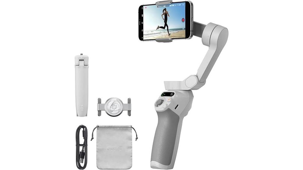 dji osmo mobile se