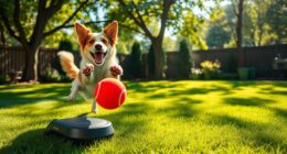 dog toy automatic launcher