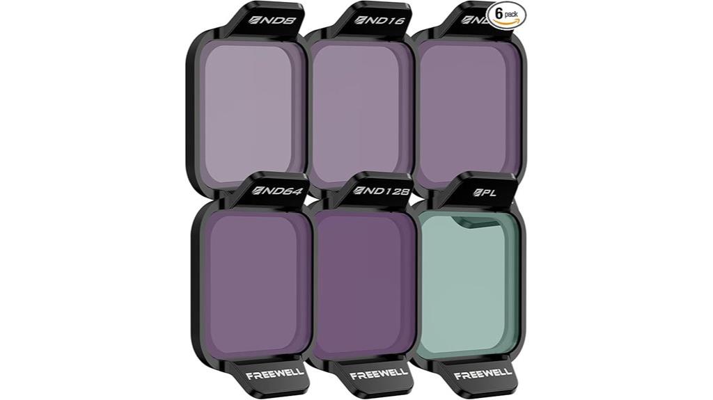 drone camera filter kit