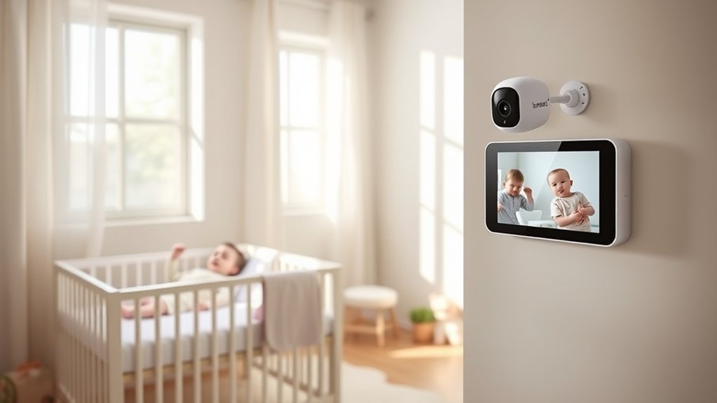 dual camera monitor essentials