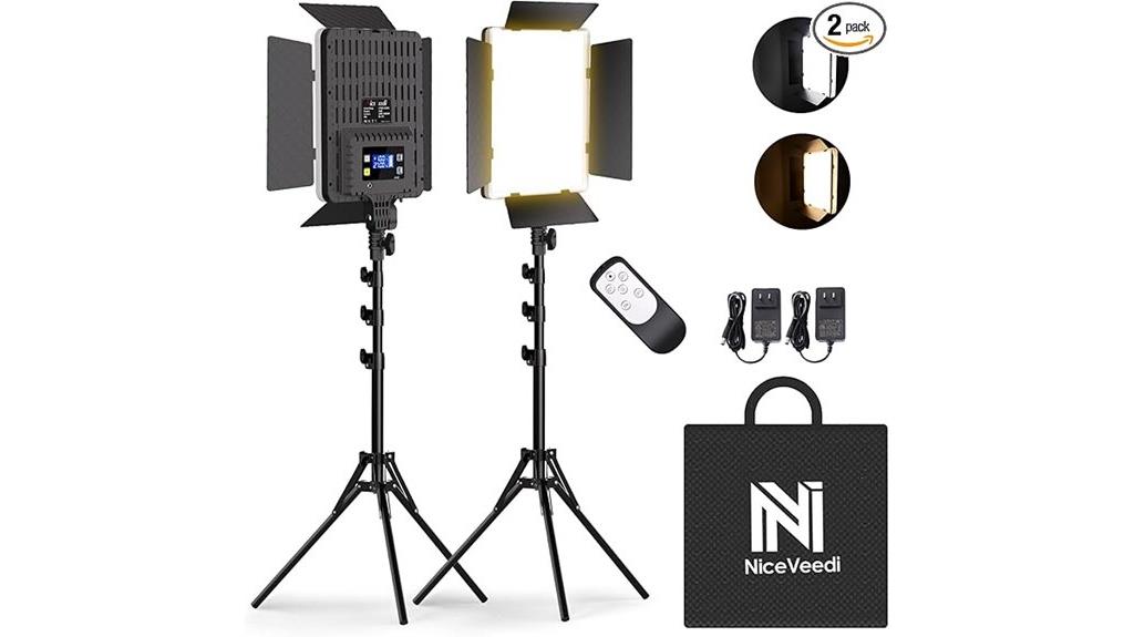 dual color led lighting kit