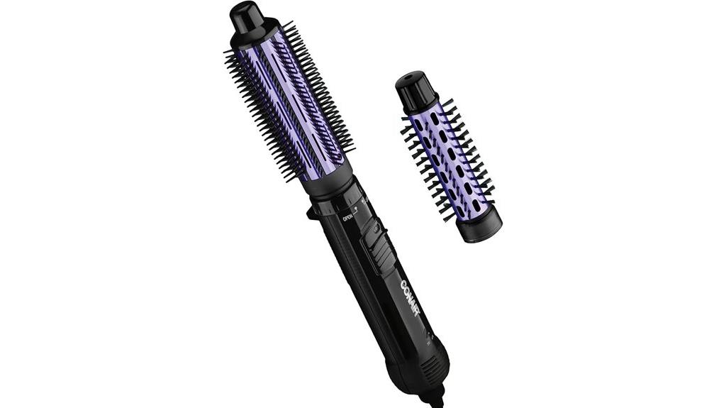 dual function hair styling tool