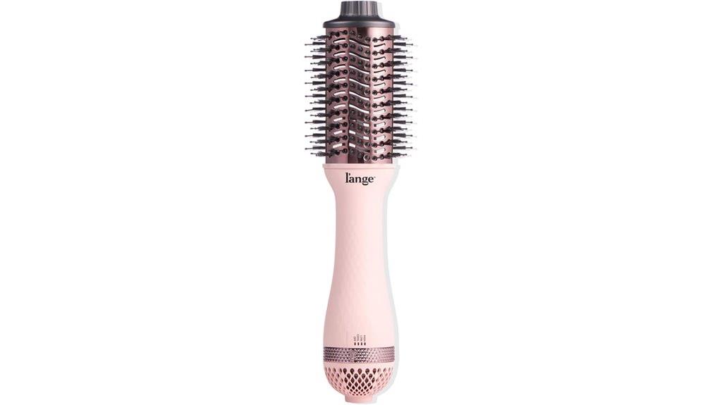 dual titanium blow dryer