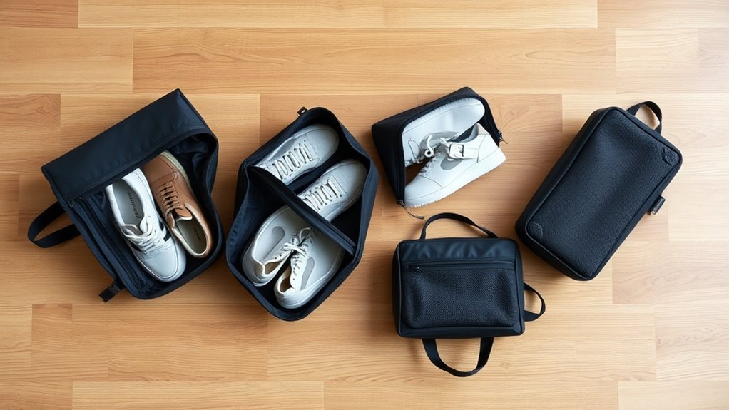 durability size versatility protection