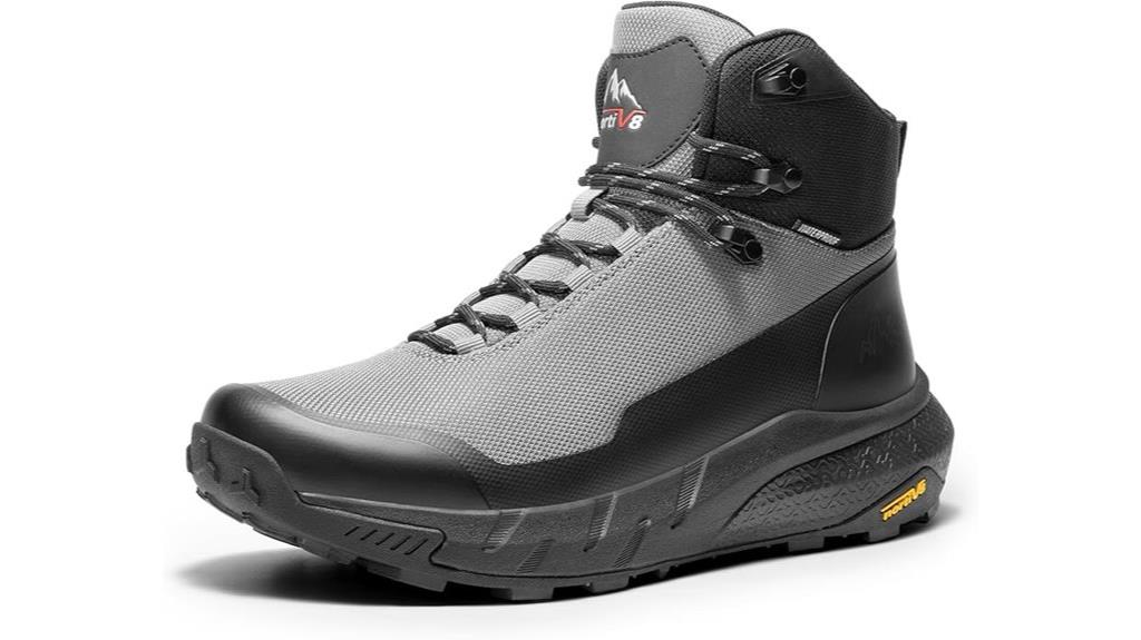 durable waterproof hiking boots