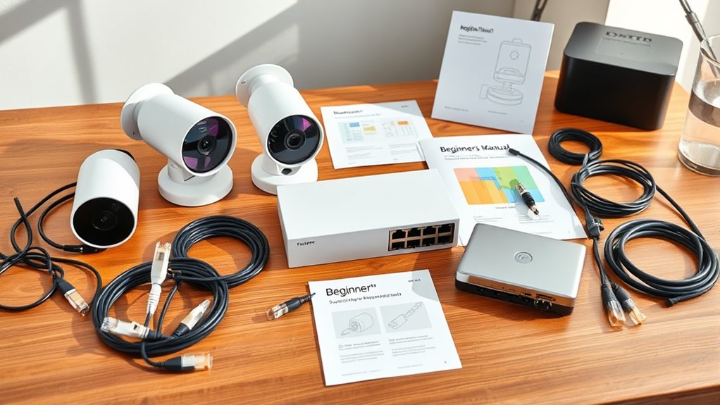 easy installation high resolution